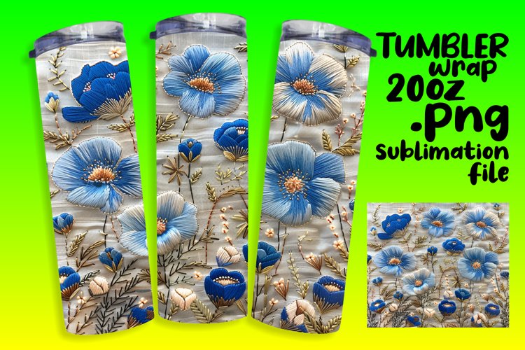 Flower Sublimation Image 15