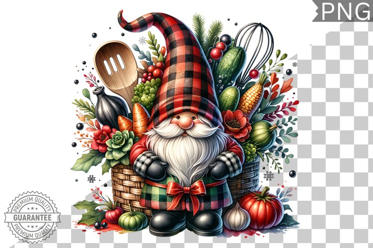 Gnome Clipart Image 17