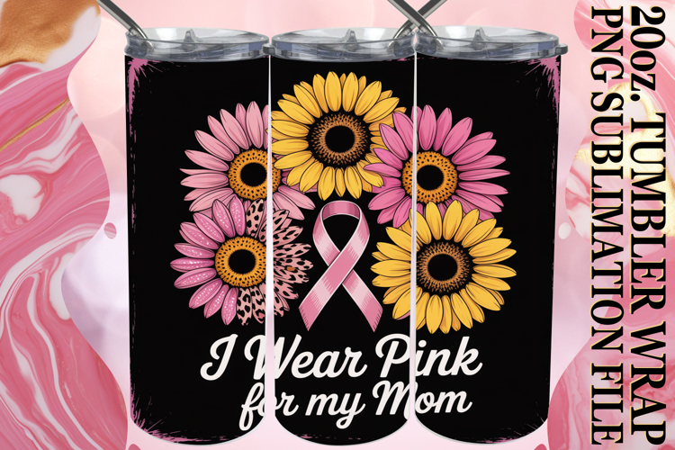 Breast Cancer Awareness Clipart Image 7