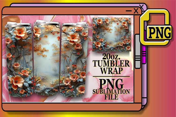 Floral Pattern Png Image 3