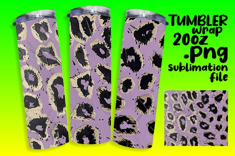 Sublimation Tumbler Wraps Image 15
