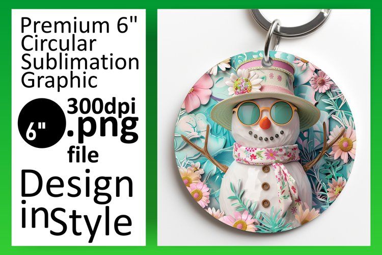 Snowman PNG Image 24