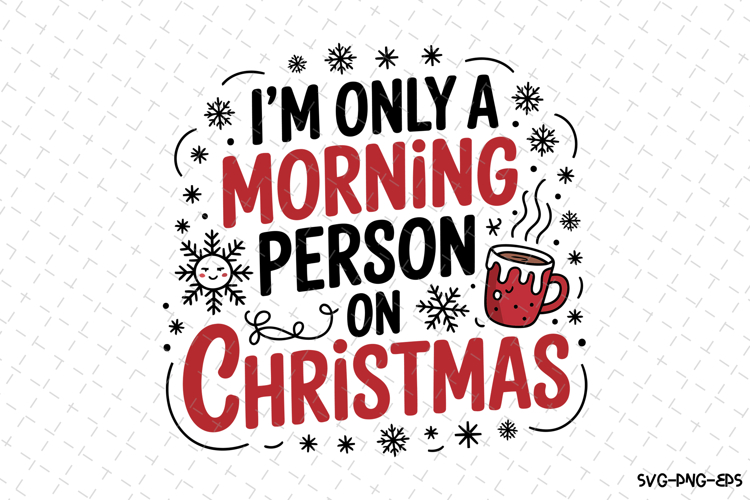 Xmas SVGs Image 20