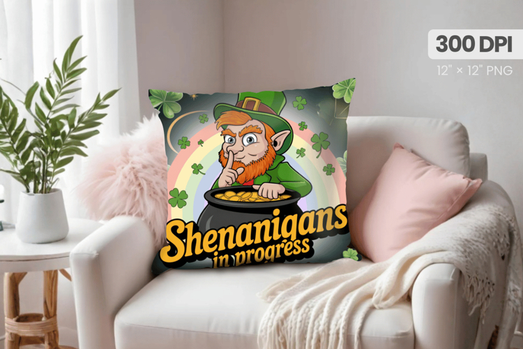 St Patricks Day Sublimation Image 7