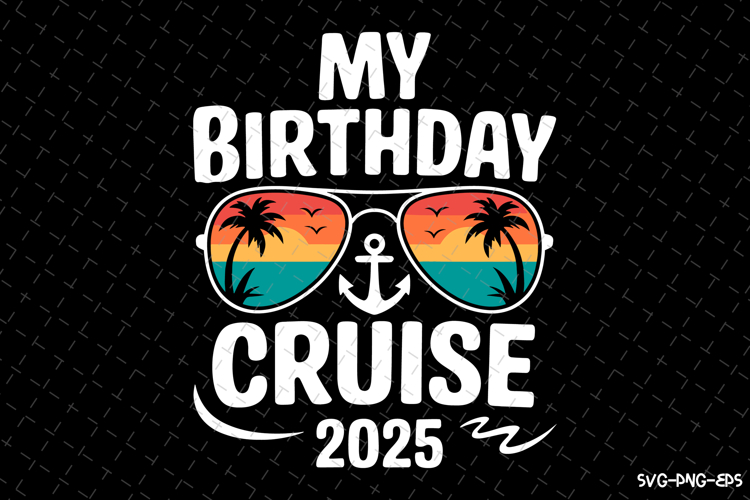 Birthday Silhouette Image 17