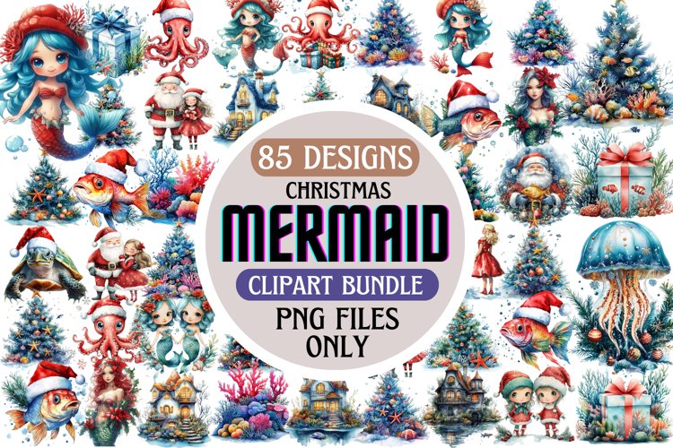 Mermaid Png Image 20