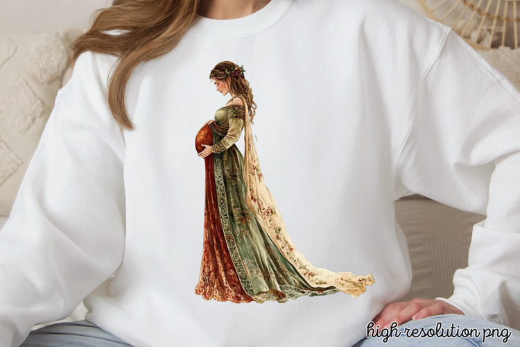 Mother's Day Sublimation Designs Image 4
