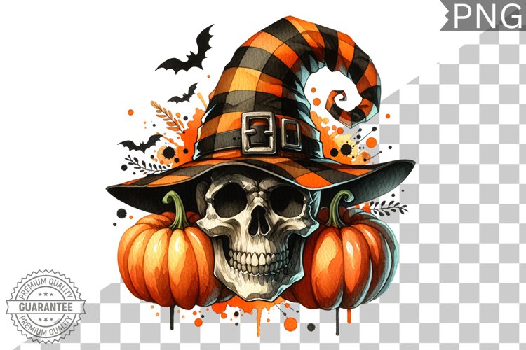 Skull Clipart Image 15