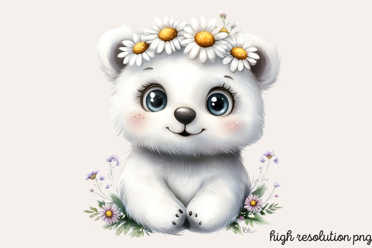 Forest Animals Clipart Image 24