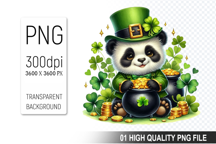 St Patrick's Day PNG Image 7