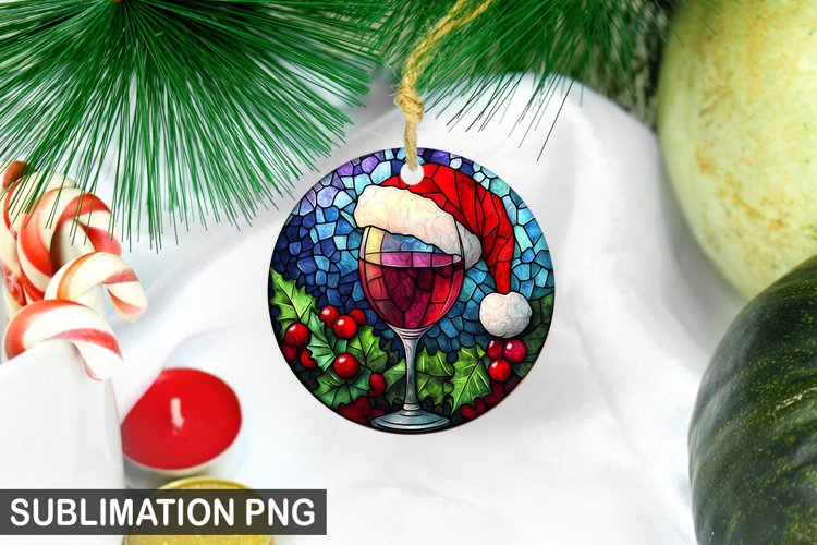 Christmas Ornament Clipart Image 4