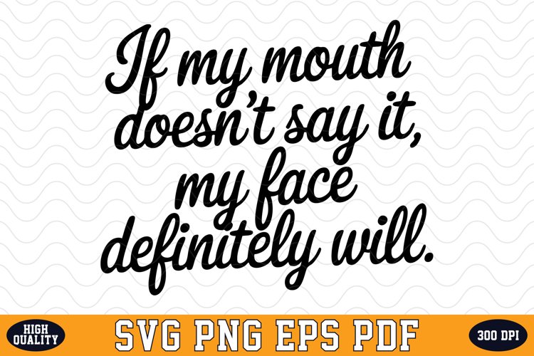 Funny Cricut Svg Image 24