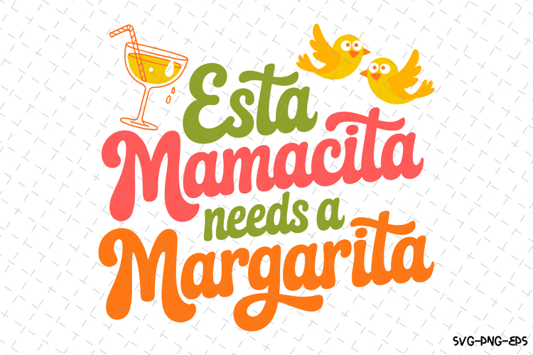 Margarita Svg Image 13
