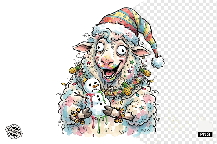 Holiday Illustration Image 4