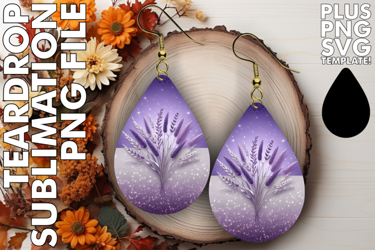 Whimsical Teardrop Earrings Gift, Leopard Prints