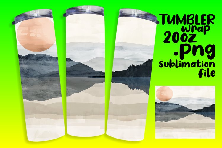 Sublimation Tumbler Designs Image 5