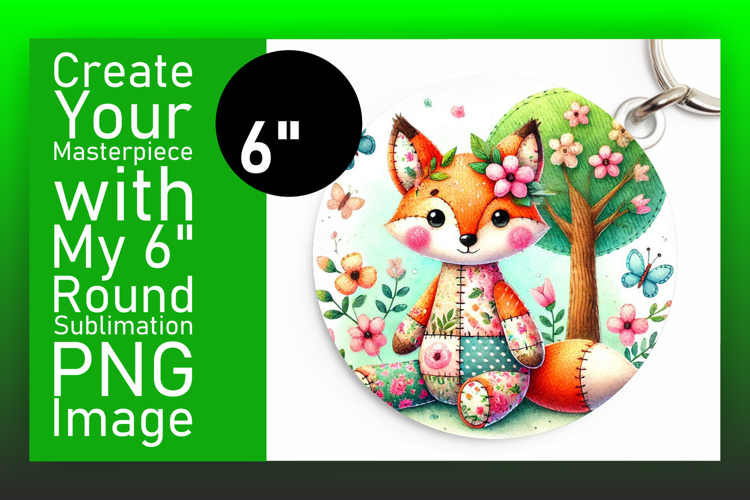 Flower Sublimation Image 11