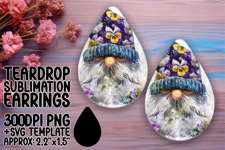 Cute Gnome Clipart