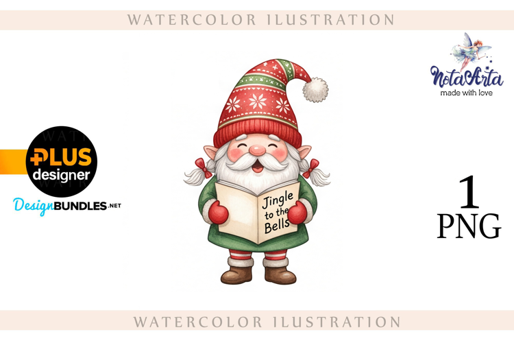 A Christmas Gnomes, Christmas Gnomes