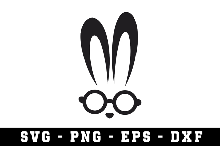 Bunny Ear Svg Image 20