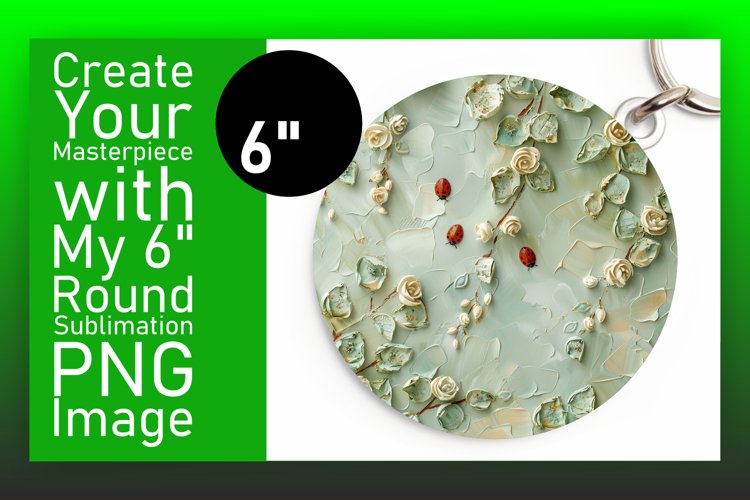 Floral Pattern Png Image 9