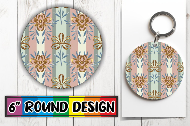 Gold Circle Png Image 10