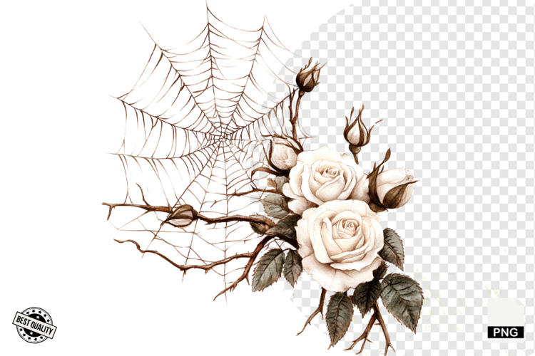 Vintage Halloween Clipart Image 19