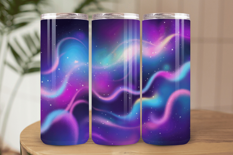 20 Oz Sublimation Tumbler Wrap Image 24