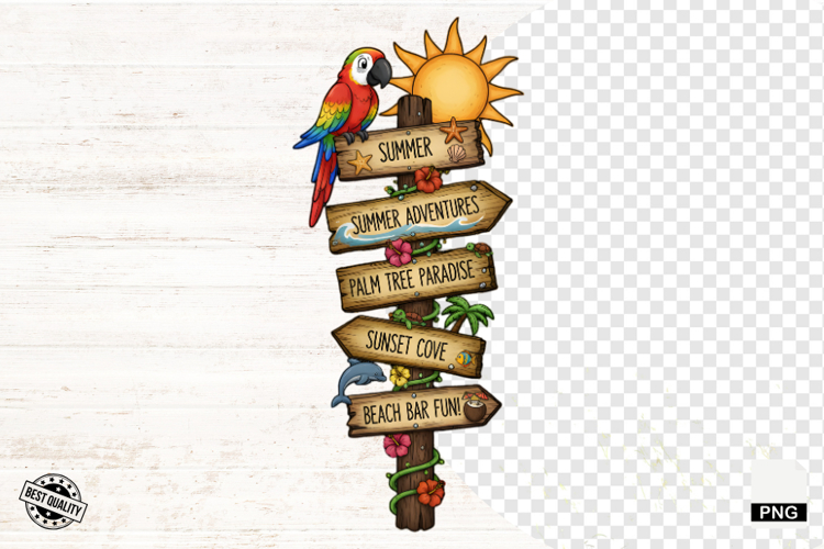 Tropical Clipart Image 23