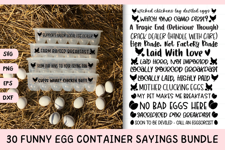 Egg Silhouette Image 19