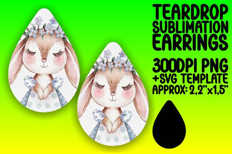 Teardrop Clipart Image 9