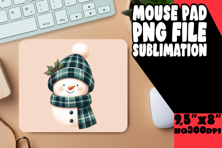 Snowman PNG