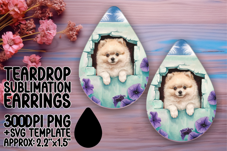 Earring Png Image 24