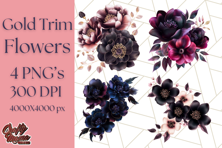 Aesthetic Flower Png Image 19