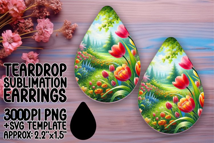 Watercolor Flower Clipart Image 22