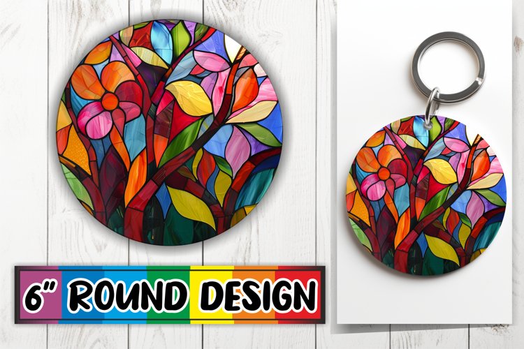 Stained Glass Png Image 21