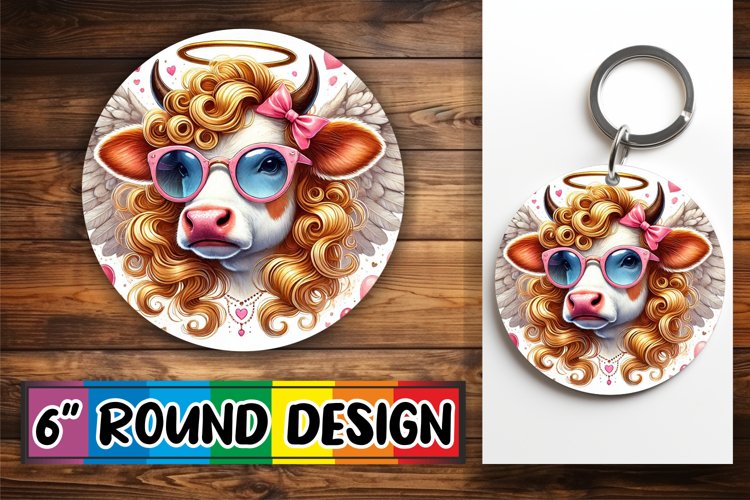 Valentines Sublimation Design Image 4