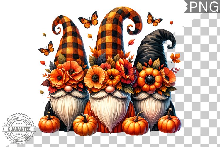 Gnome Clipart Image 7