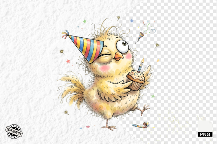 Birthday Clipart Image 17