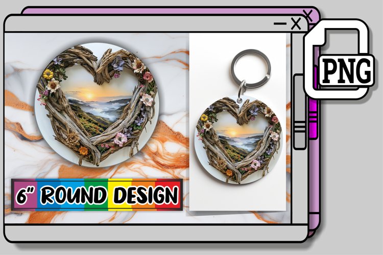 Boho Frame Png Image 23