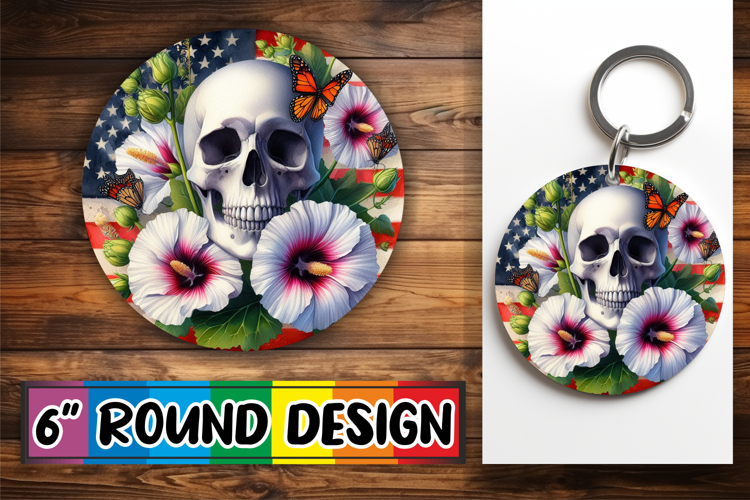 Skull Clipart Image 14