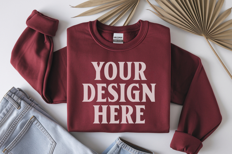 Gildan Mockups Image 13