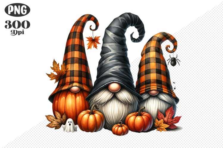 Gnome Clipart Image 7