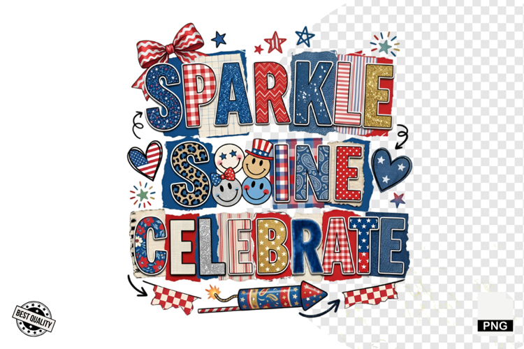 Fourth Of July Clipart Image 24