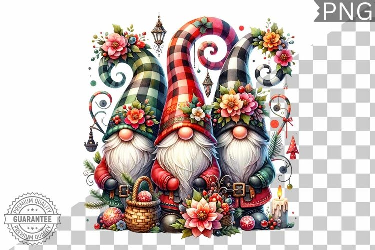 Gnome Clipart Image 14