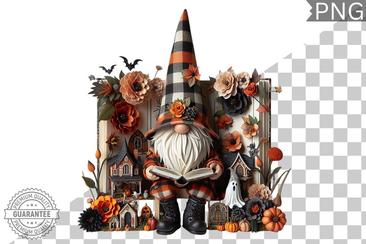 Gnome Clipart Image 15