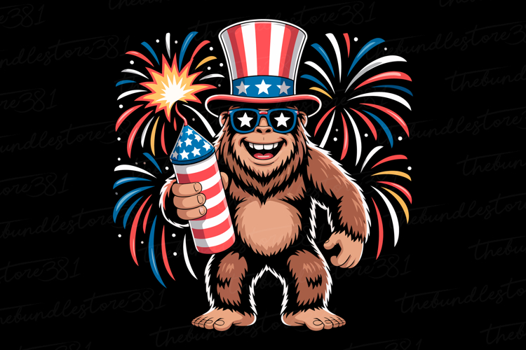 Funny 4th Of July Svg Image 16