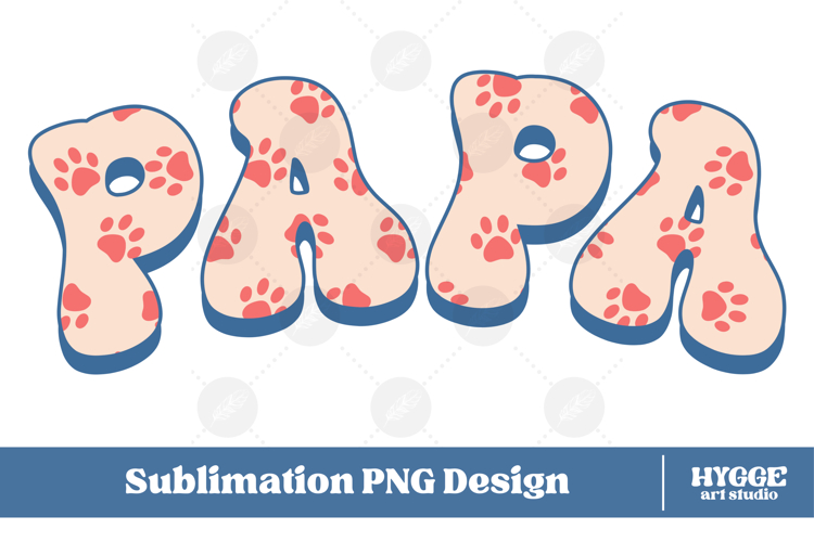 Dog Paw Clipart Image 11