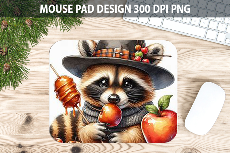 Raccoon Clipart Image 23