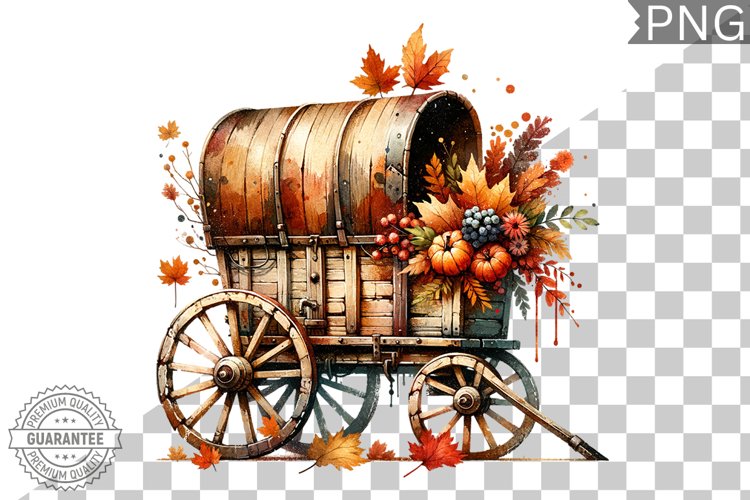 Fall Clipart Image 15